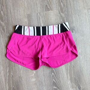 Lululemon Speed Up Shorts